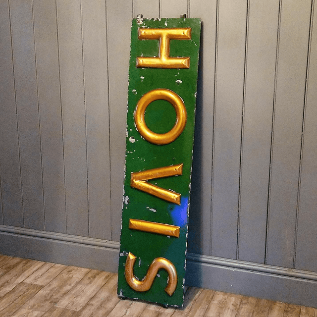 Original Hovis Sign SOLD! 