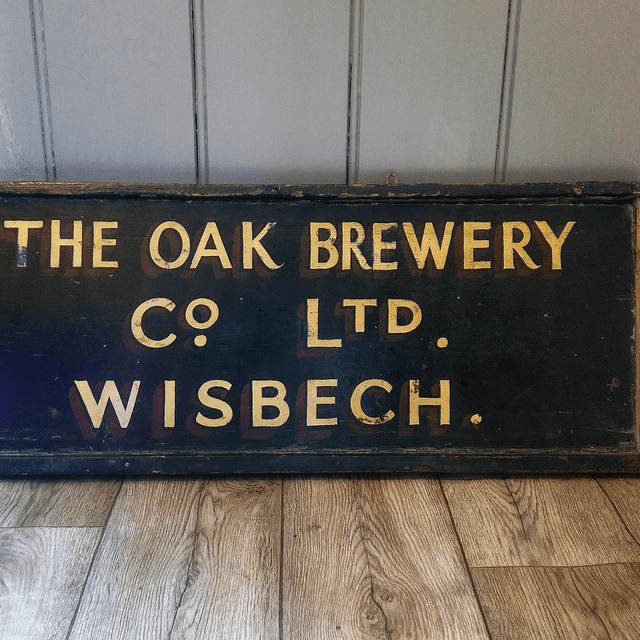 The Railway Inn Sign