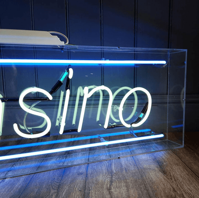 Casino Neon Sign SOLD!