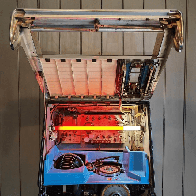 Rockola 430 Jukebox SOLD! 