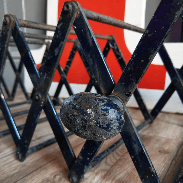 Cantilever Ladder SOLD! 