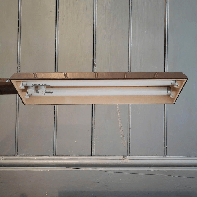Space Age Lucifer Desk Lamp