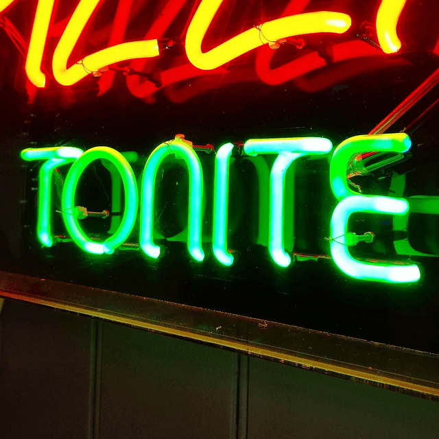 Pizza Neon Sign