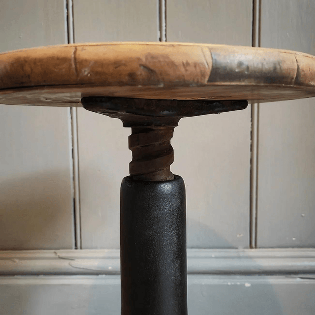 Singer Machinist Stool SOLD! 