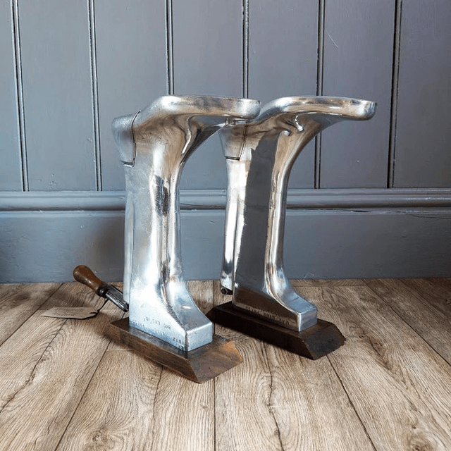 Aviation Boot Mould's SOLD! 