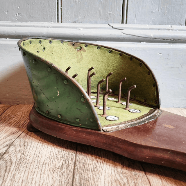Antique Ringtoss Game