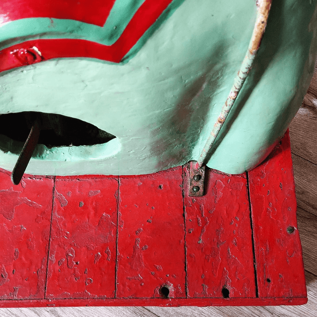 Fairground Laughing Clown SOLD! 