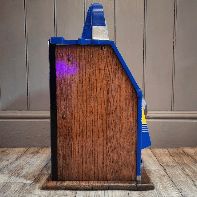 Mills Bursting Cherry Slot Machine 