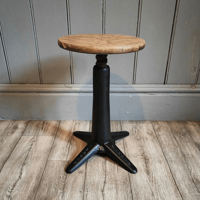 Singer Machinist Stool SOLD! 