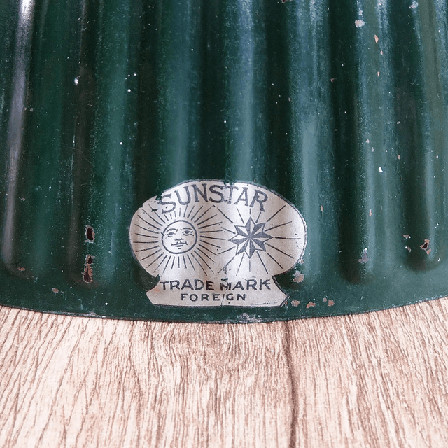 Sunstar Mercury Glass Light