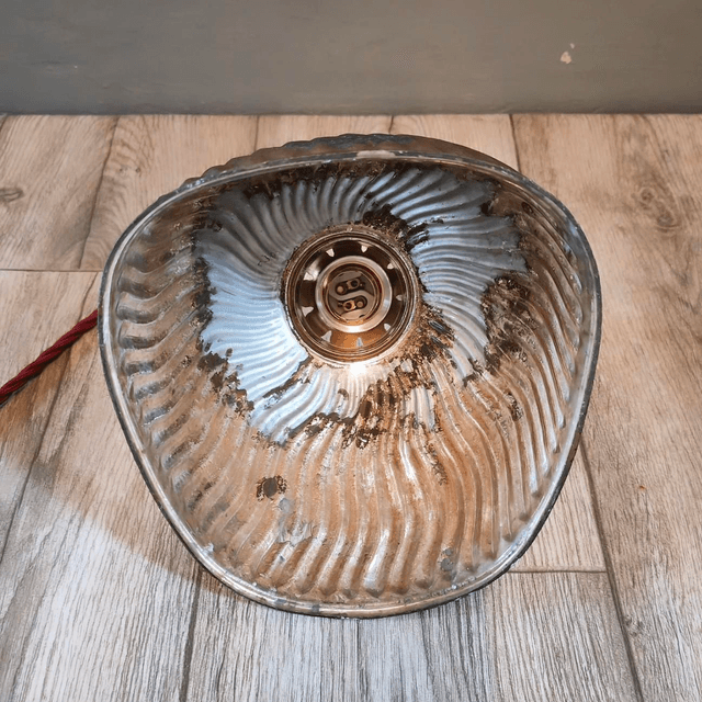 Morco Mercury Glass Light SOLD! 