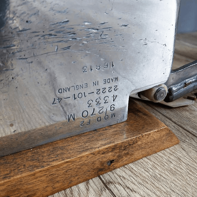 Aviation Boot Mould's SOLD! 