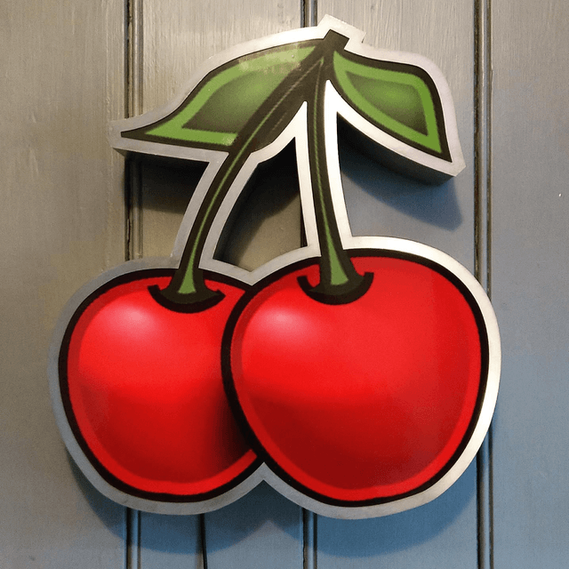 Light Up Cherries SOLD!