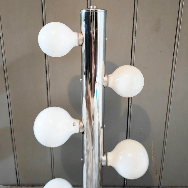Stunning Italian mid century lamp