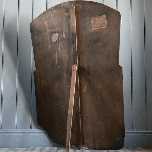Large Mullard Advertising Display