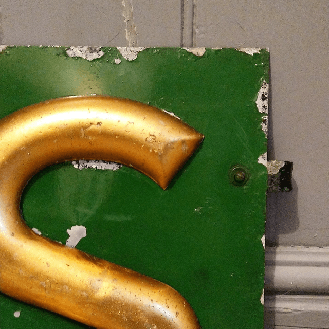 Original Hovis Sign SOLD! 
