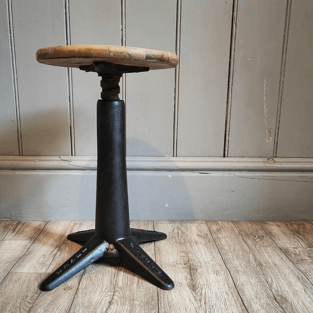Singer Machinist Stool SOLD! 