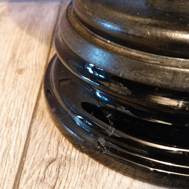 Antique J Forrest Globe