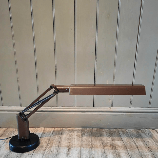 Space Age Lucifer Desk Lamp