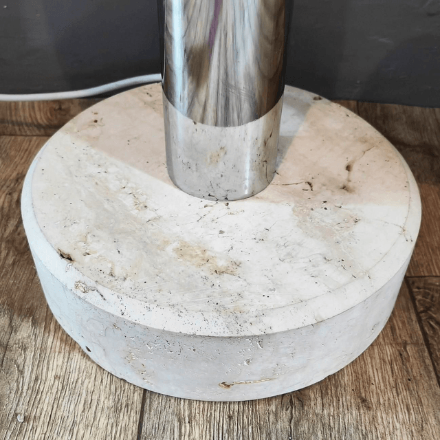 Stunning Italian mid century lamp