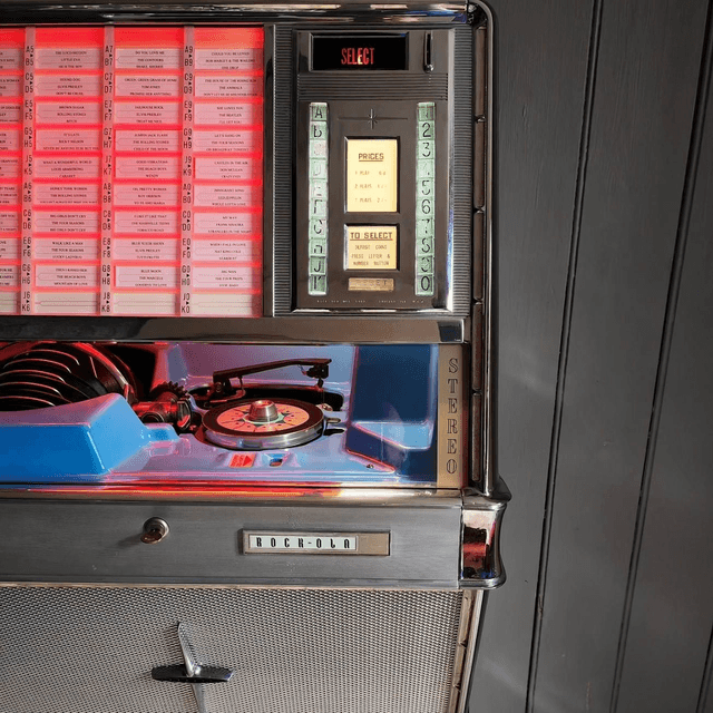 Rockola 430 Jukebox SOLD! 