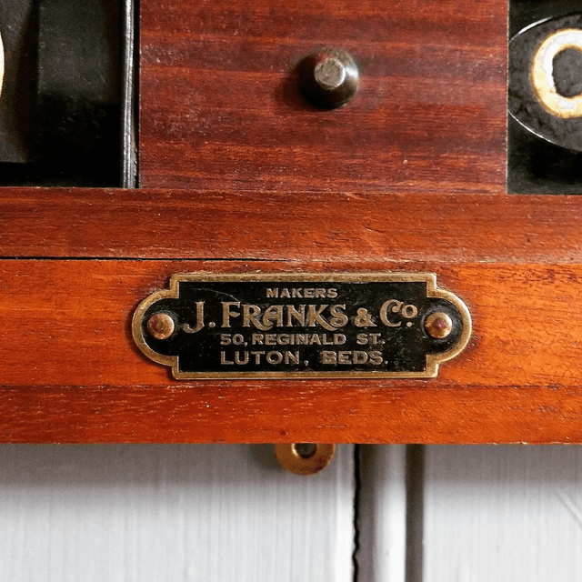Antique Hotel Indicator SOLD!
