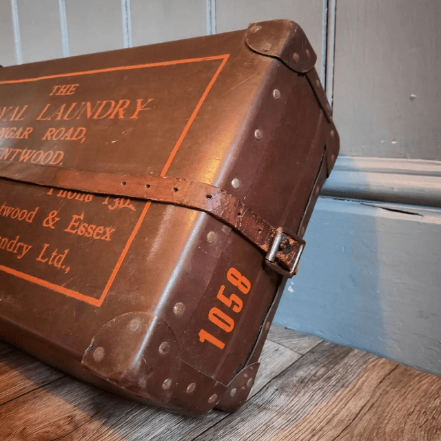 Advertising Laundry Case 
