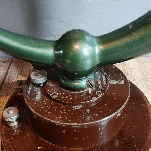SG Brown Horn Speaker(Bluetooth) SOLD! 