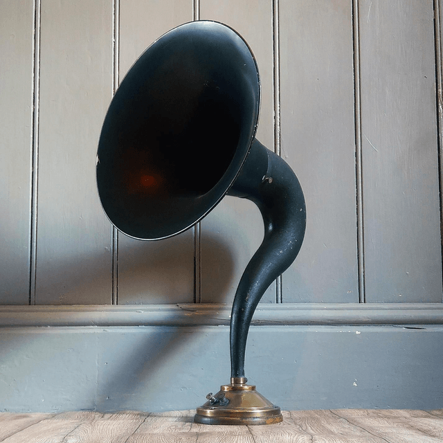 1920's Horn Speaker SOLD! 