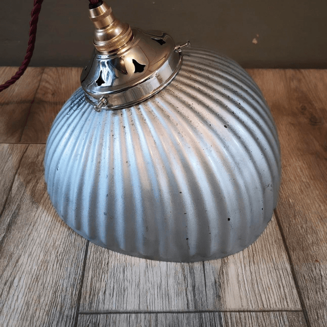 Sunstar Mercury Glass Light