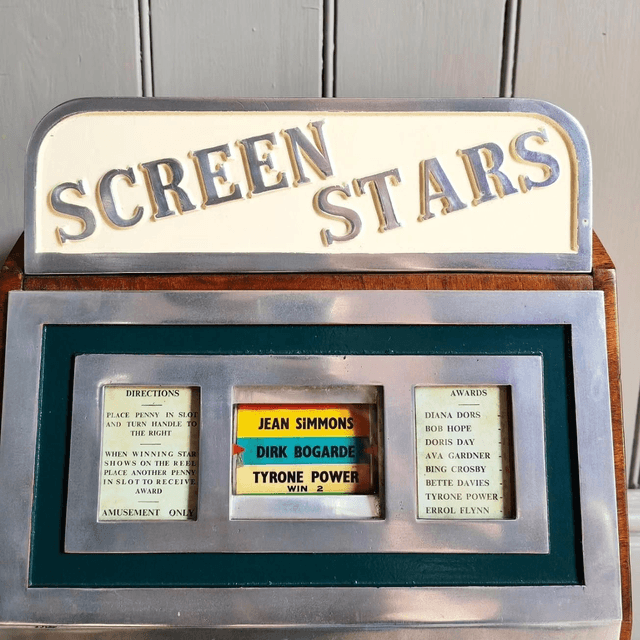 Screen Stars Penny Slot Machine