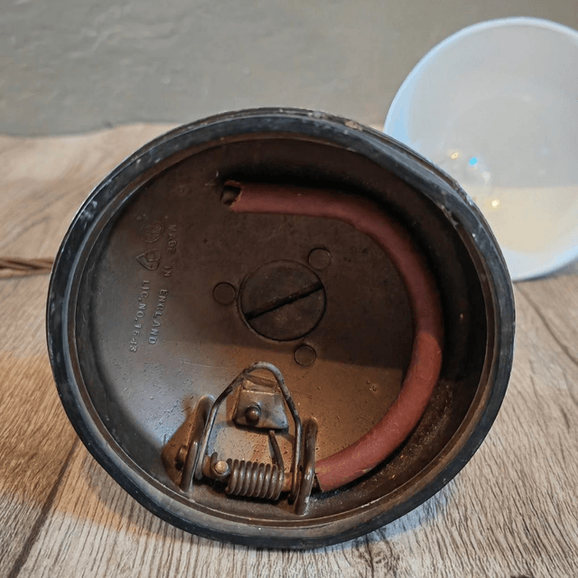 Metek Articulating Lamp