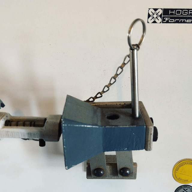 German Vvr/Hogra Teaching Aid