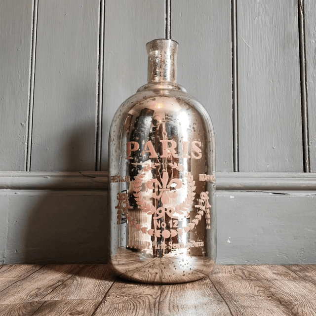 Large Apothecary Bottle