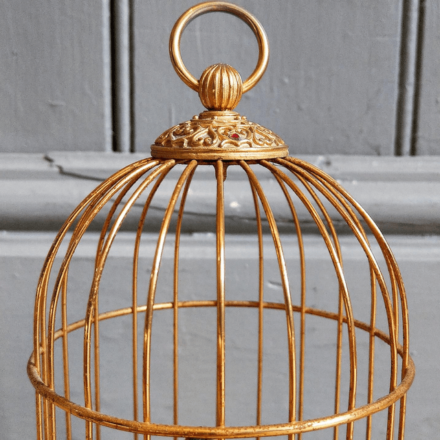 Automaton Singing Bird SOLD!