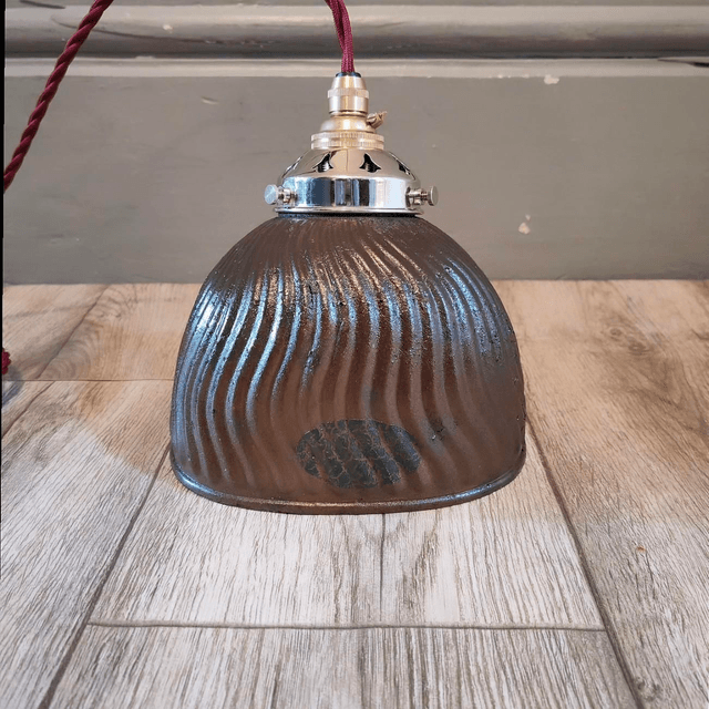 Morco Mercury Glass Light SOLD! 