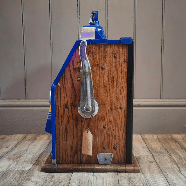 Mills Bursting Cherry Slot Machine 