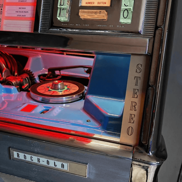 Rockola 430 Jukebox SOLD! 