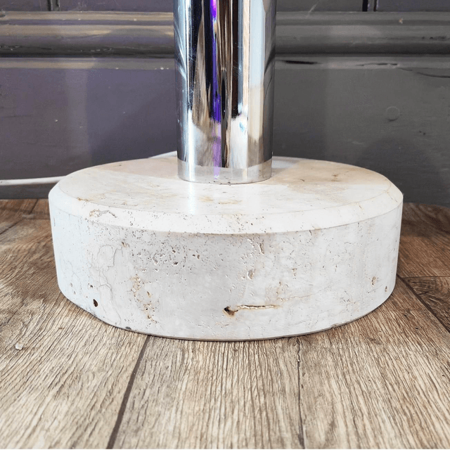 Stunning Italian mid century lamp