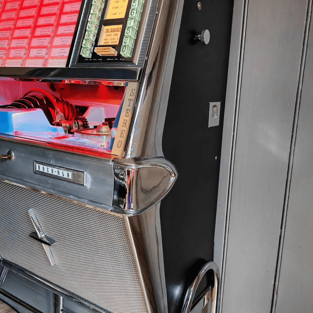 Rockola 430 Jukebox SOLD! 