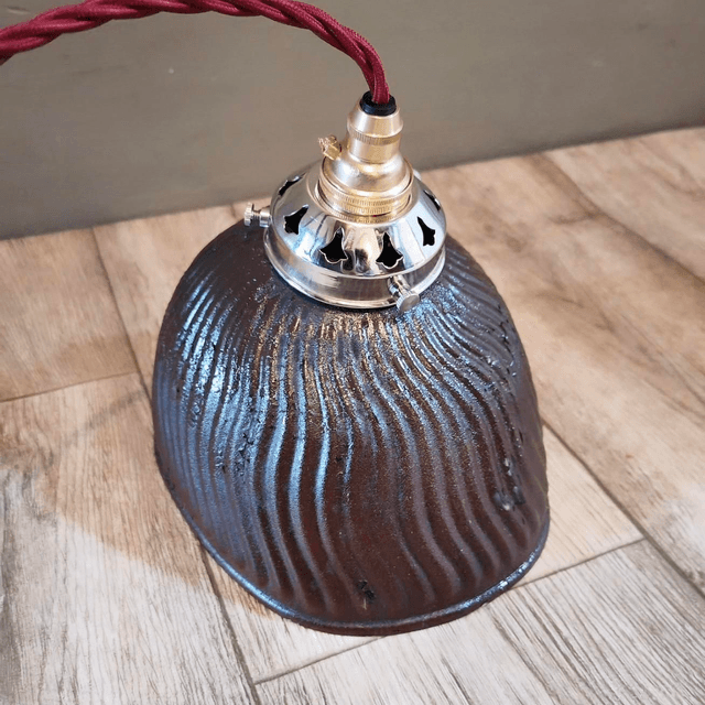 Morco Mercury Glass Light SOLD! 