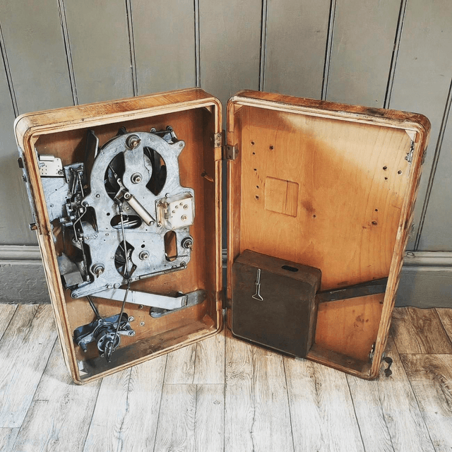 Duo Mat Slot Machine SOLD! 