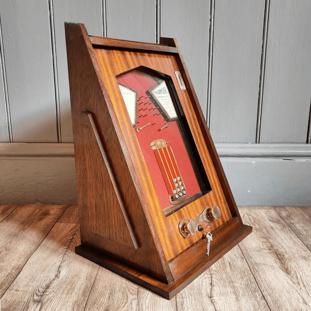 Bryan's Penny Slot Machine SOLD! 