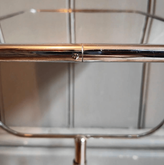 Art Deco Swing Mirror 