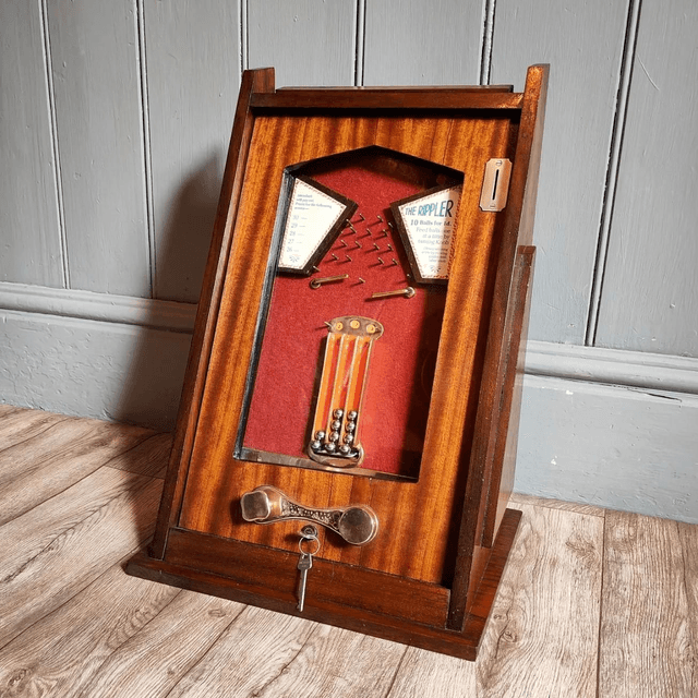 Bryan's Penny Slot Machine SOLD! 
