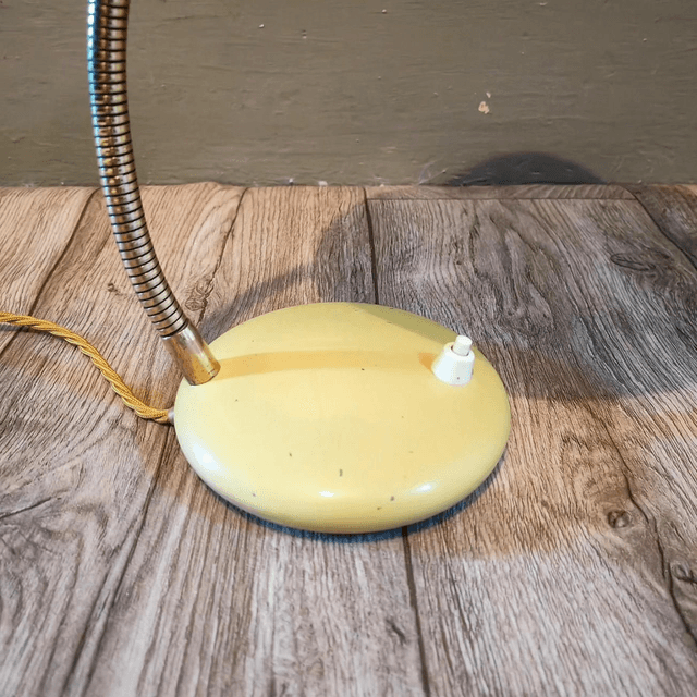Bauhaus Hooded Desk Lamp