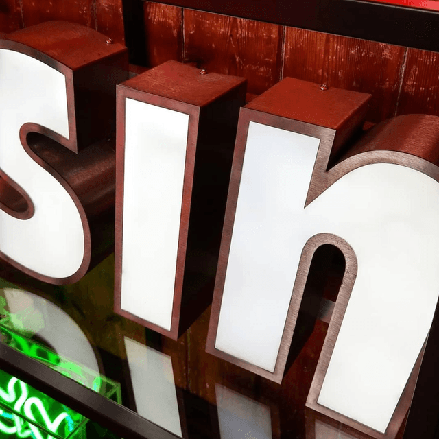 Casino Sign SOLD!