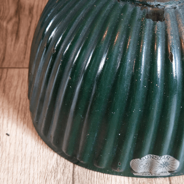 Sunstar Mercury Glass Light