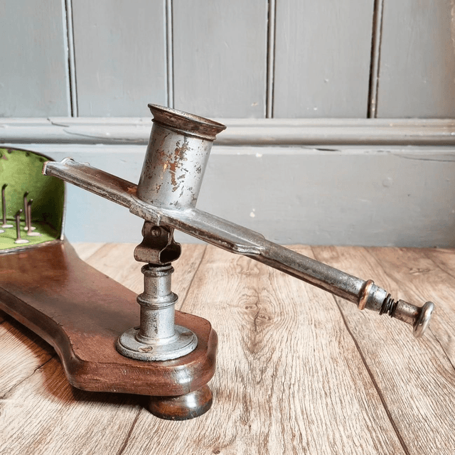 Antique Ringtoss Game