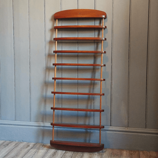 Mid Century Shelving (Single) SOLD! 